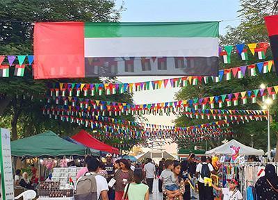 از شنبه تا جمعه بازارهای محلی دبی از شنبه تا جمعه بازارهای محلی دبی