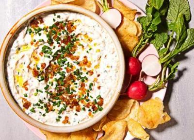 طرز تهیه ماست موسیر، چاشنی خوشمزه و متفاوت طرز تهیه ماست موسیر، چاشنی خوشمزه و متفاوت